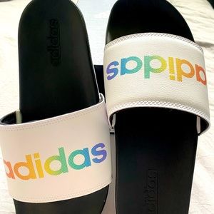 Adidas Slides